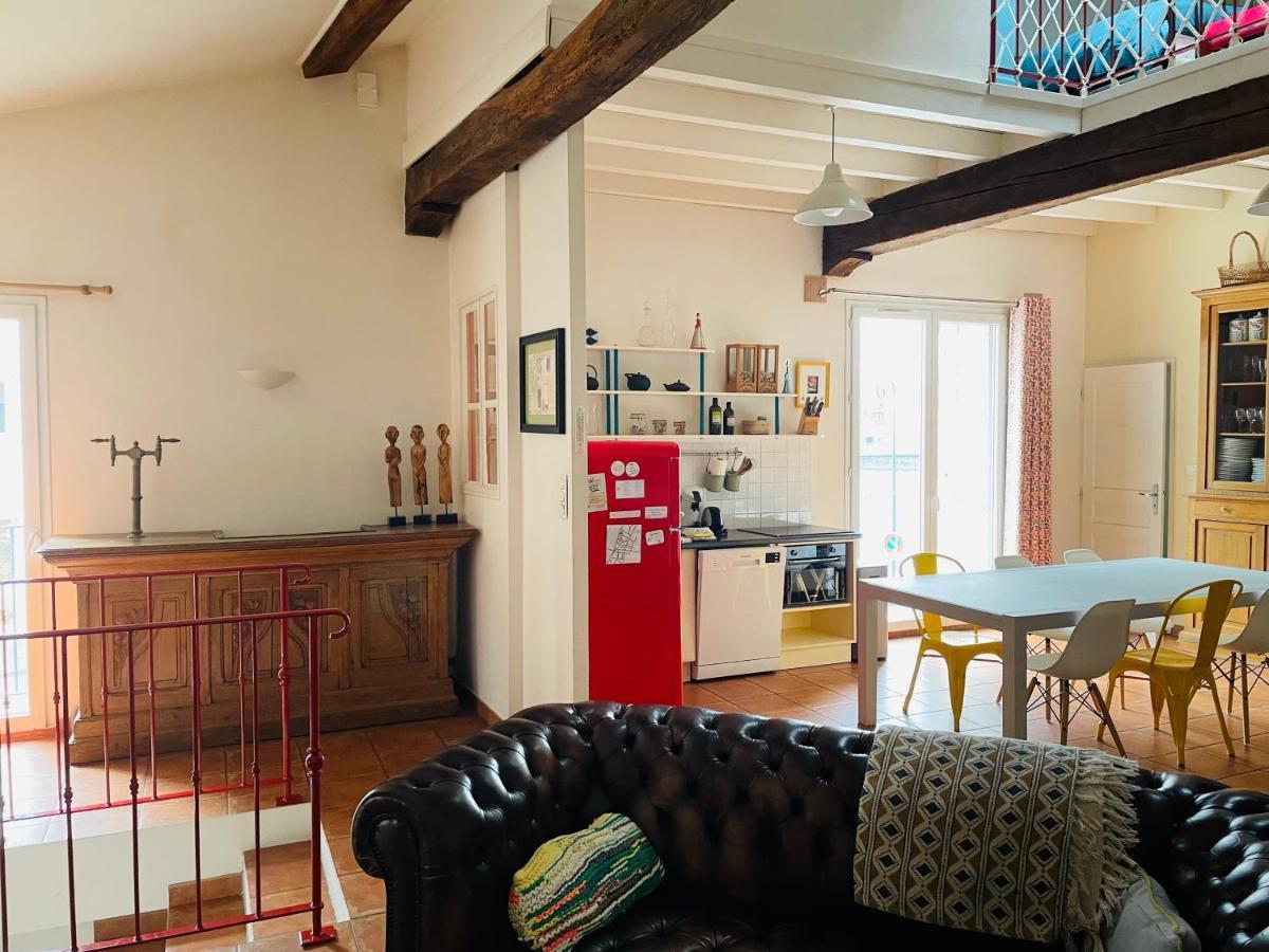 Saint-Laurent-sur-Saone Belle Maison De Ville En Bord De Saone מראה חיצוני תמונה